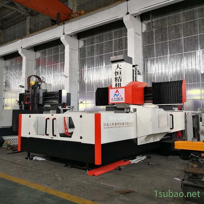 [数控龙门铣床】定梁数控龙门铣床图5