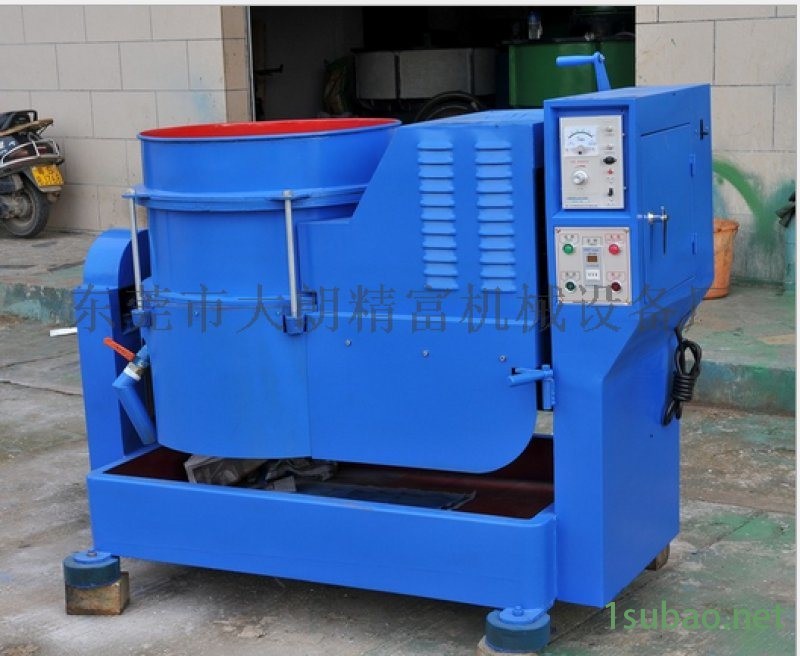 专业定做涡流机研磨机五金抛光机图3