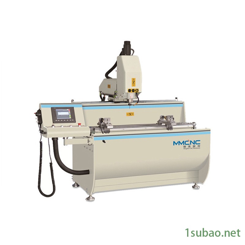 明美数控 铝合金型材数控钻铣床 厂家直销图5