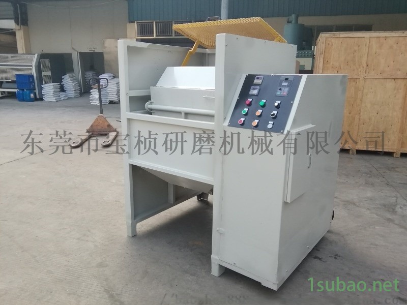 干式高速离心溜光机、研磨机、抛光机厂家图4