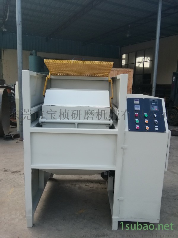 干式高速离心溜光机、研磨机、抛光机厂家图2