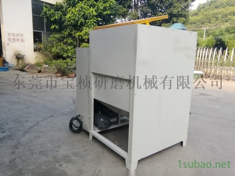 干式高速离心溜光机、研磨机、抛光机厂家图5