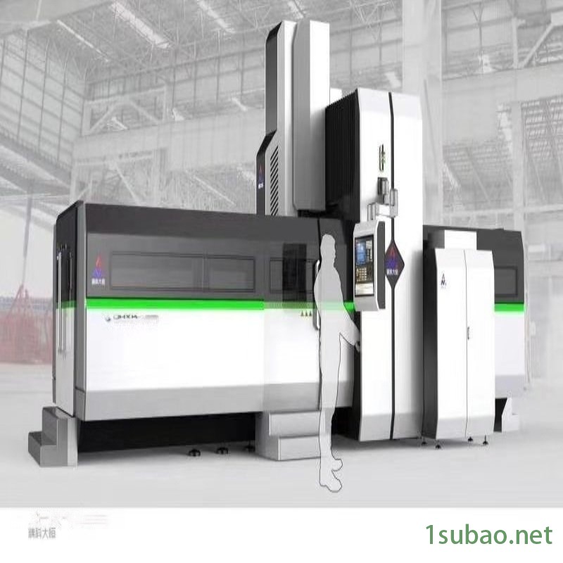 供应北京展会推荐数控龙门铣床图4