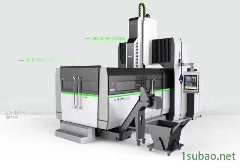 供应北京展会推荐数控龙门铣床图5