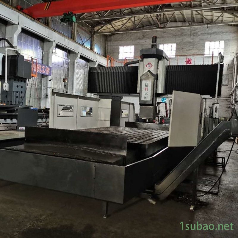 数控龙门铣床 龙门加工中心5米生产厂家图3