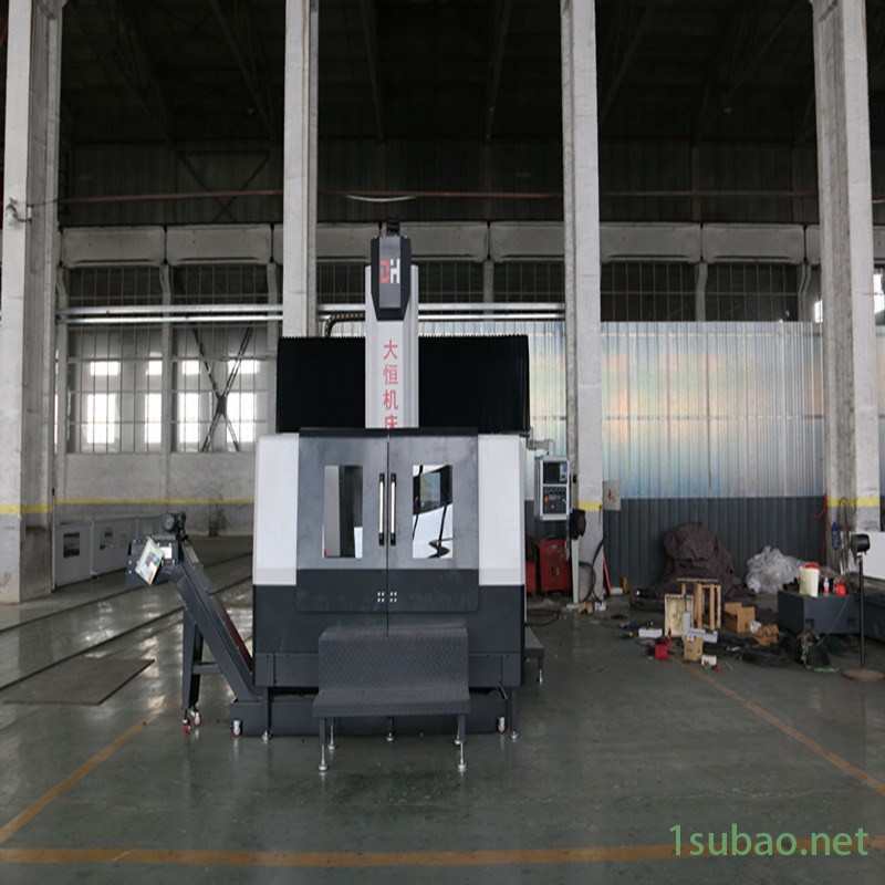 6米定梁数控龙门铣床哪家好？图4