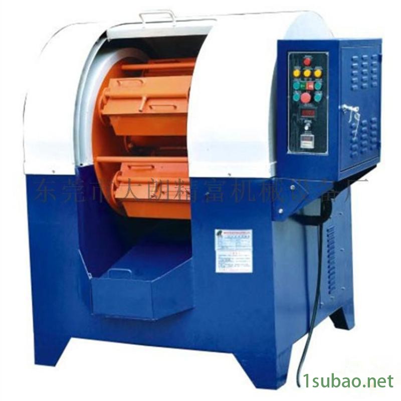 离心式研磨机精密零件研磨抛光机图4