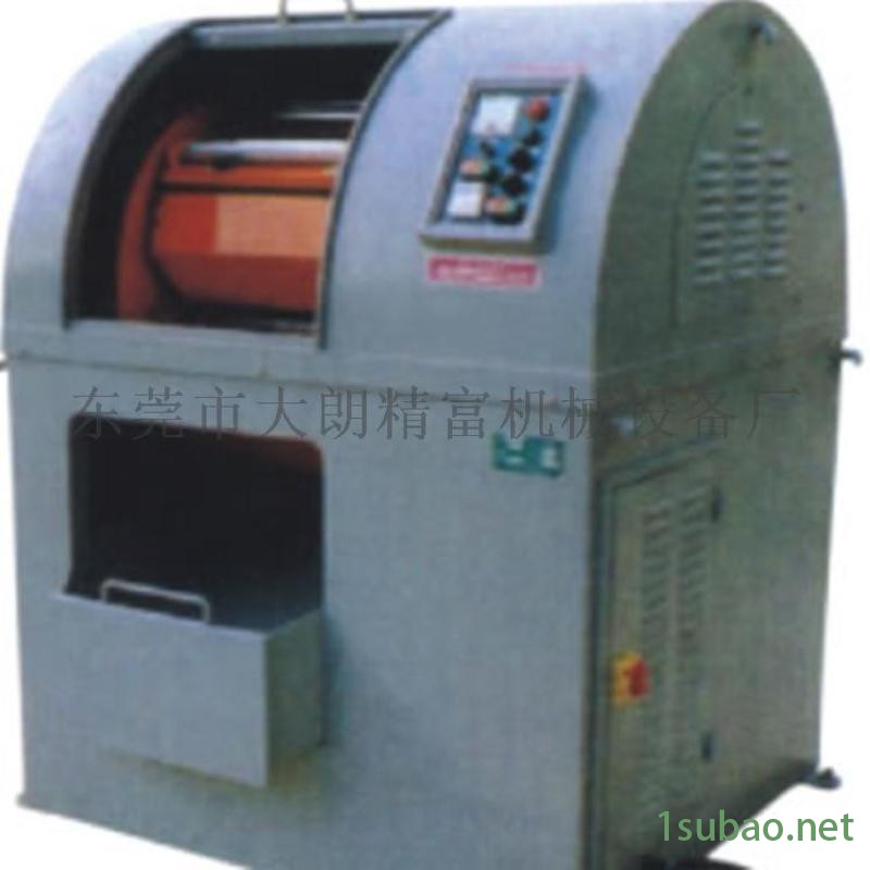 离心式研磨机精密零件研磨抛光机图3