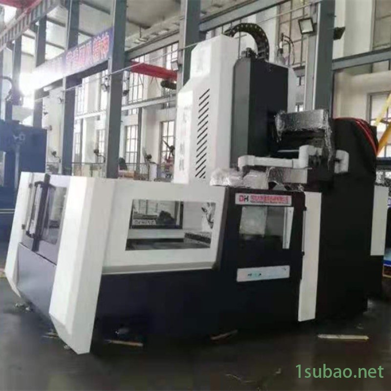 CNC机床厂家直销|重型龙门数控铣床|自动铣床大恒图2