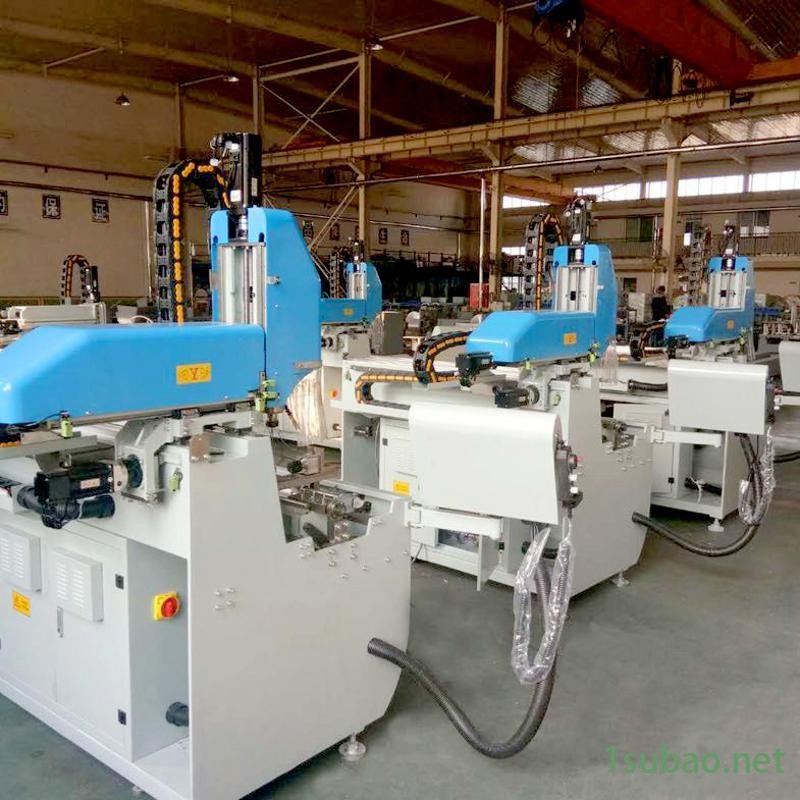 南京厂家直销 明美SKX1200 铝型材数控钻铣床图3