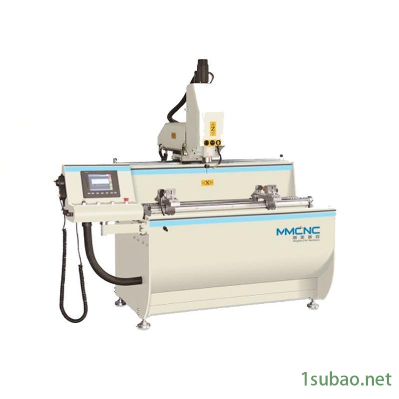 南京厂家直销 明美SKX1200 铝型材数控钻铣床图5