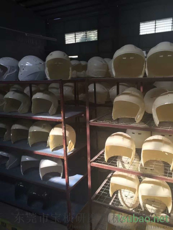 头盔研磨机厂家、手工具振动研磨机、振动研磨抛光机图5