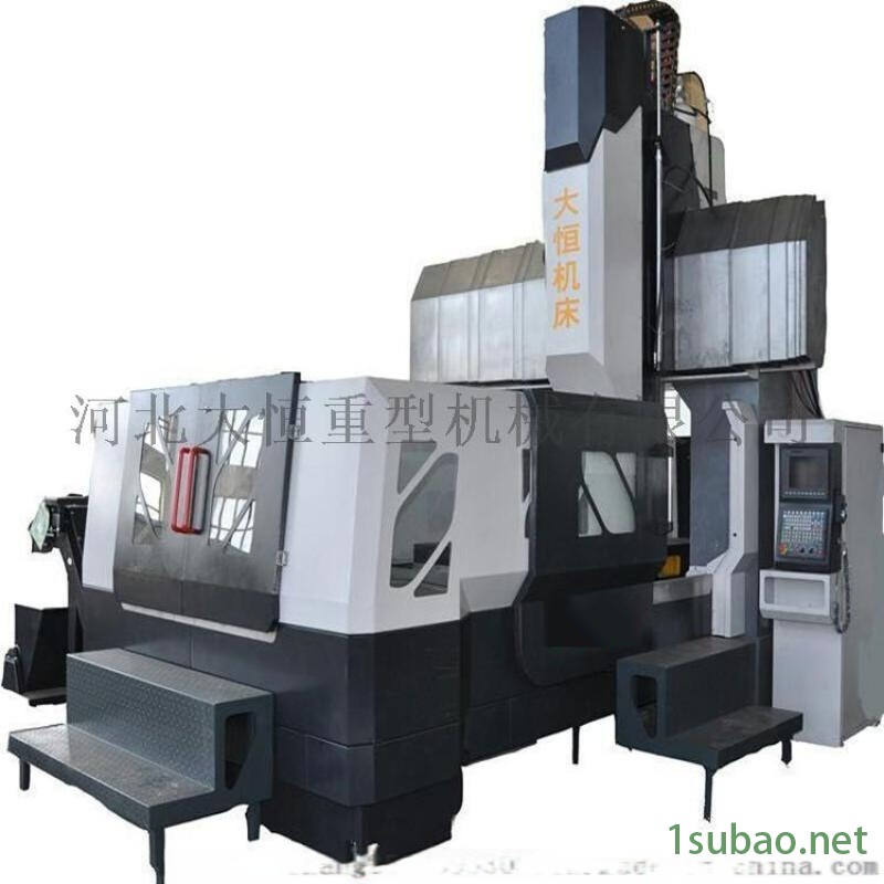 数控龙门铣床DHXK-3205精科大恒数控龙门铣床图4