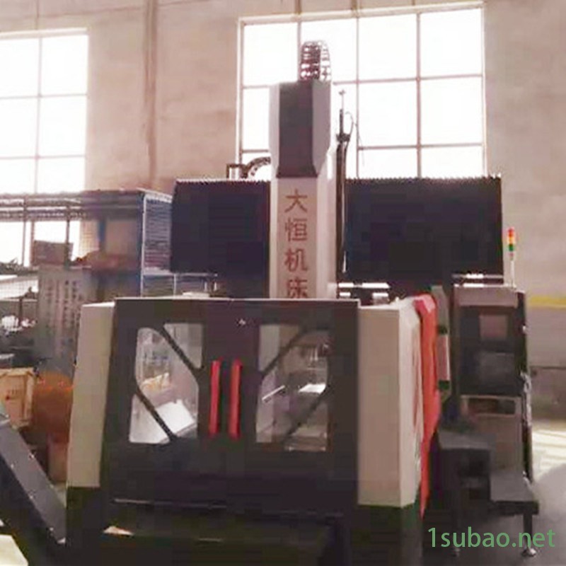 数控龙门铣床 动台数控龙门铣床 厂家直销图5