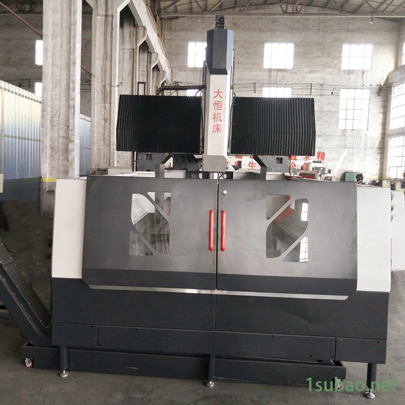 数控龙门铣床 动台数控龙门铣床 厂家直销图2