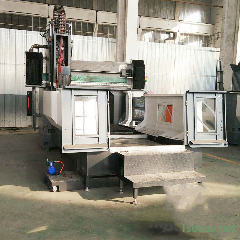 数控龙门铣床 动台数控龙门铣床 厂家直销图4