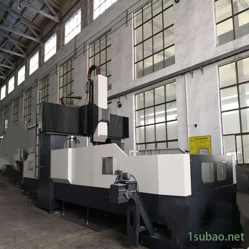 现货6米数控龙门铣床多少钱？图3