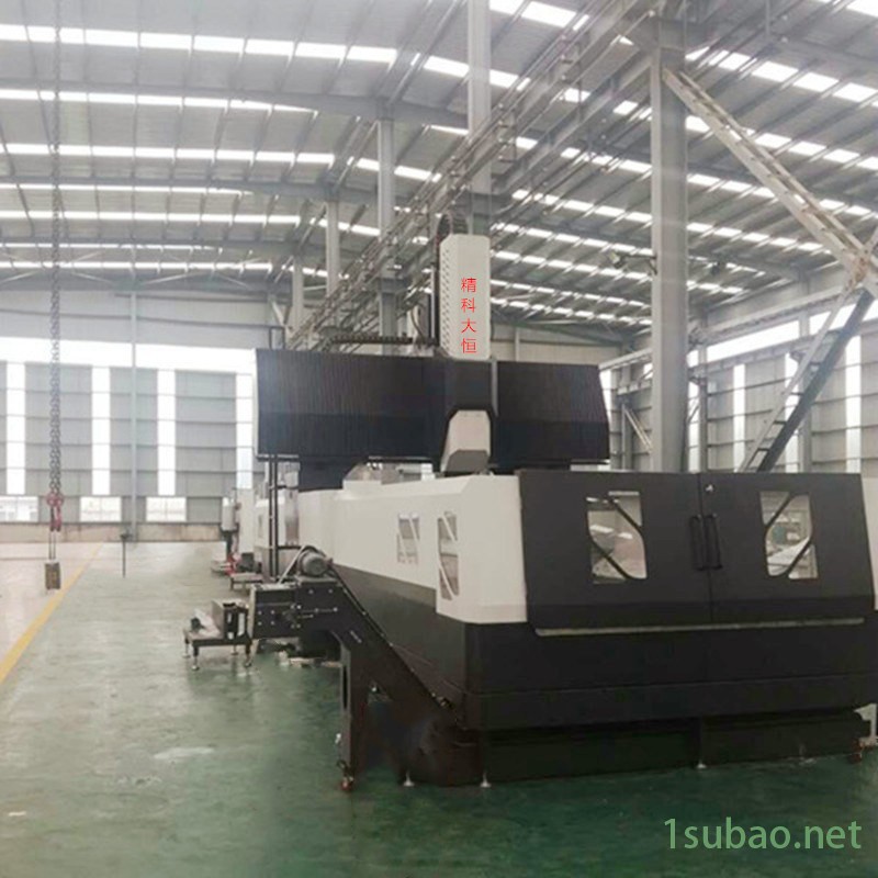 现货6米数控龙门铣床多少钱？图5