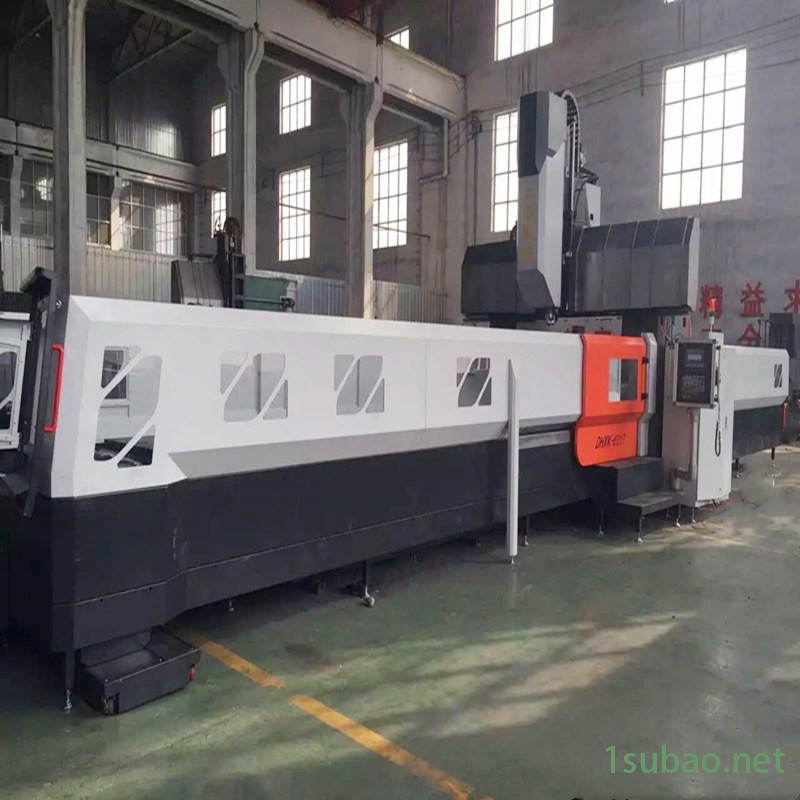 现货6米龙门铣床多少钱？图5