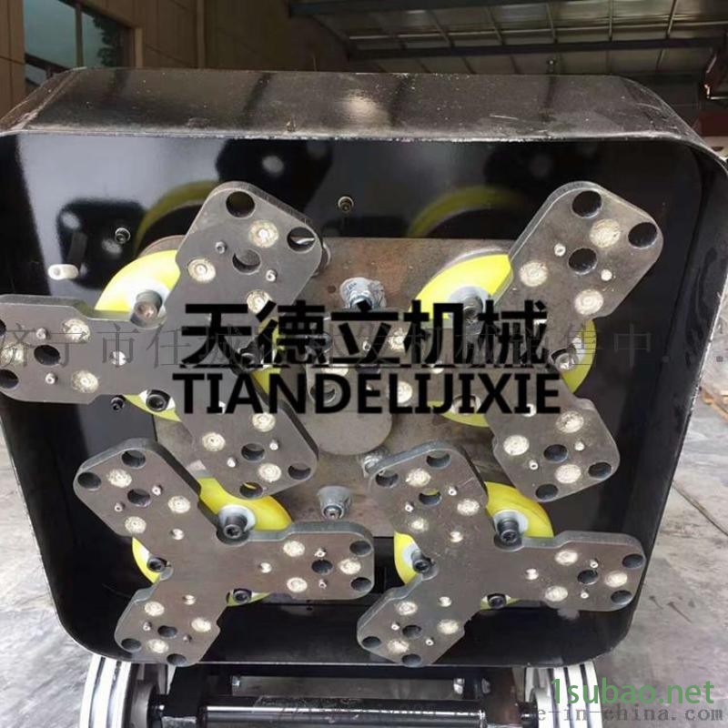 7.5KW水泥地面研磨机 640固化地坪打磨抛光机图4