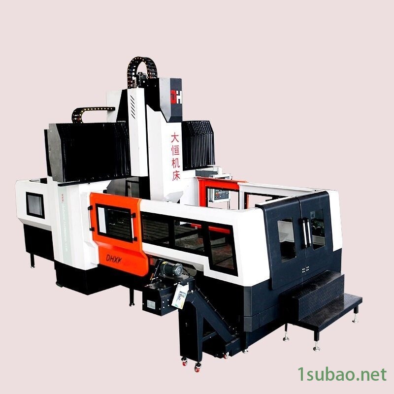数控机床加工模具数控龙门铣床图3