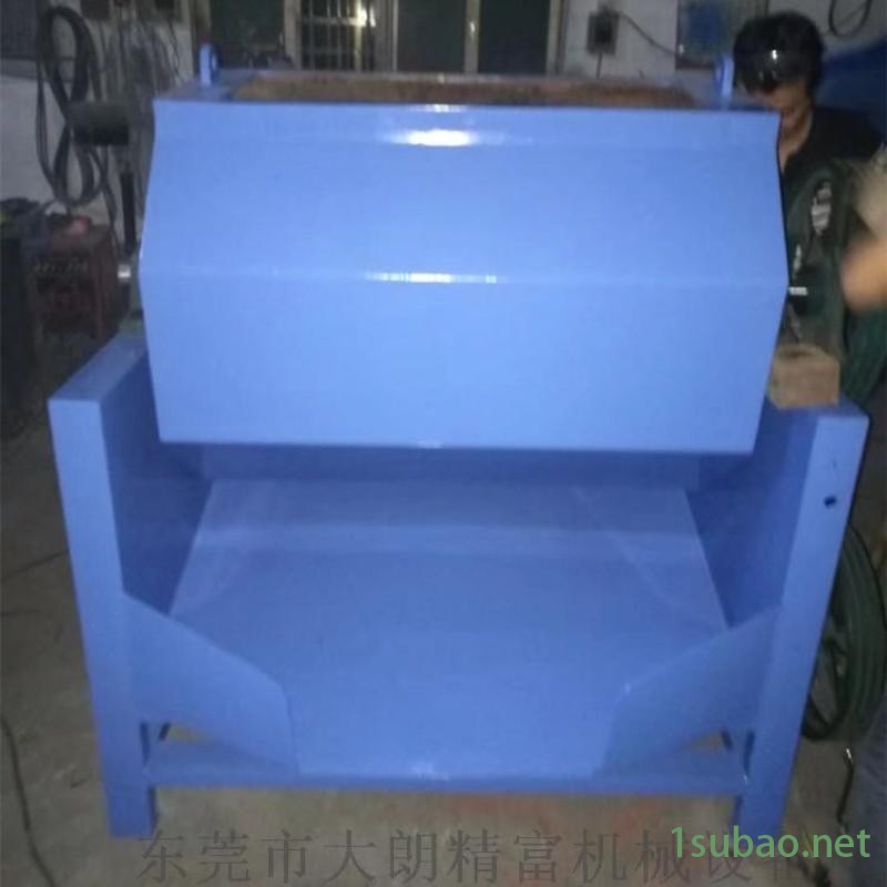 供应JF一250型型橡胶滚桶式研磨机 滚筒抛光机图4