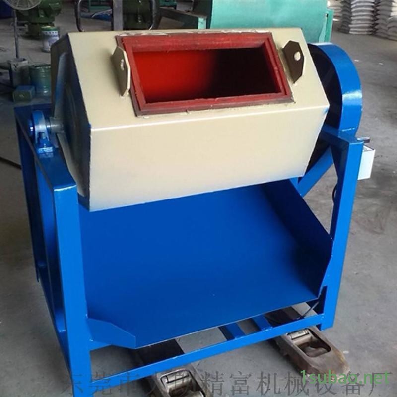 供应JF一250型型橡胶滚桶式研磨机 滚筒抛光机图5