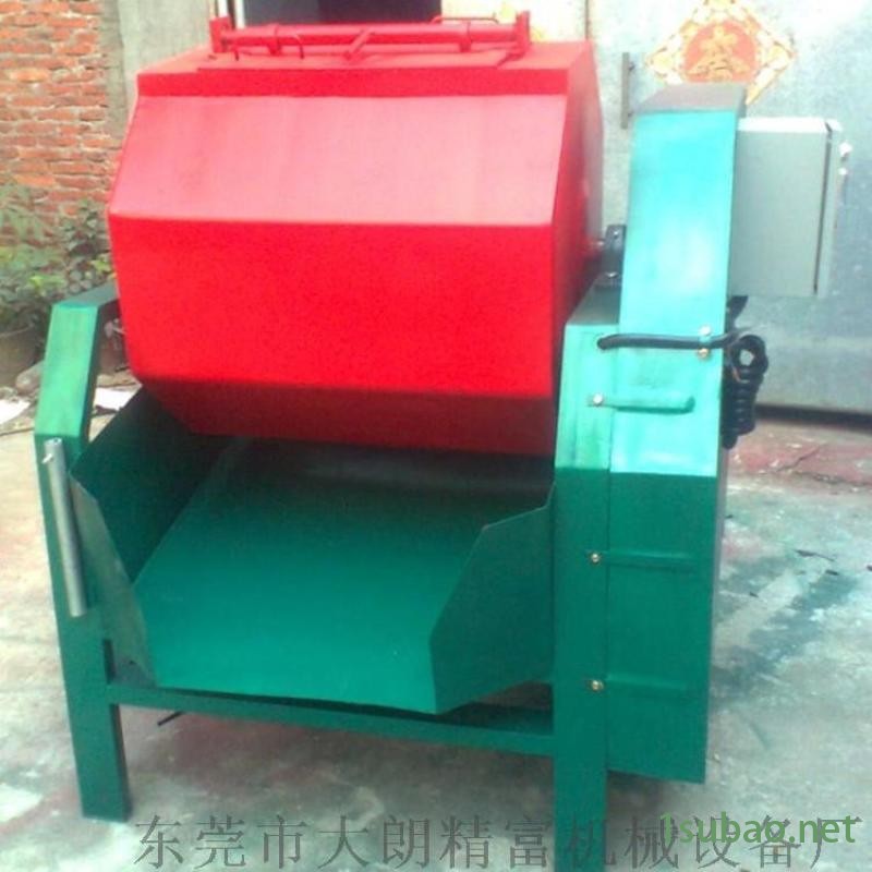 供应JF一250型型橡胶滚桶式研磨机 滚筒抛光机图2