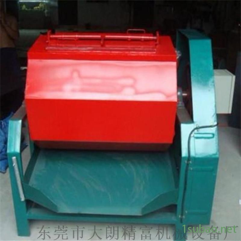 供应JF一250型型橡胶滚桶式研磨机 滚筒抛光机图3