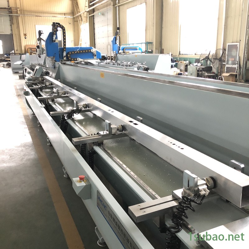 供应 铝型材数控加工中心 铝型材数控钻铣床 钻铣床图4