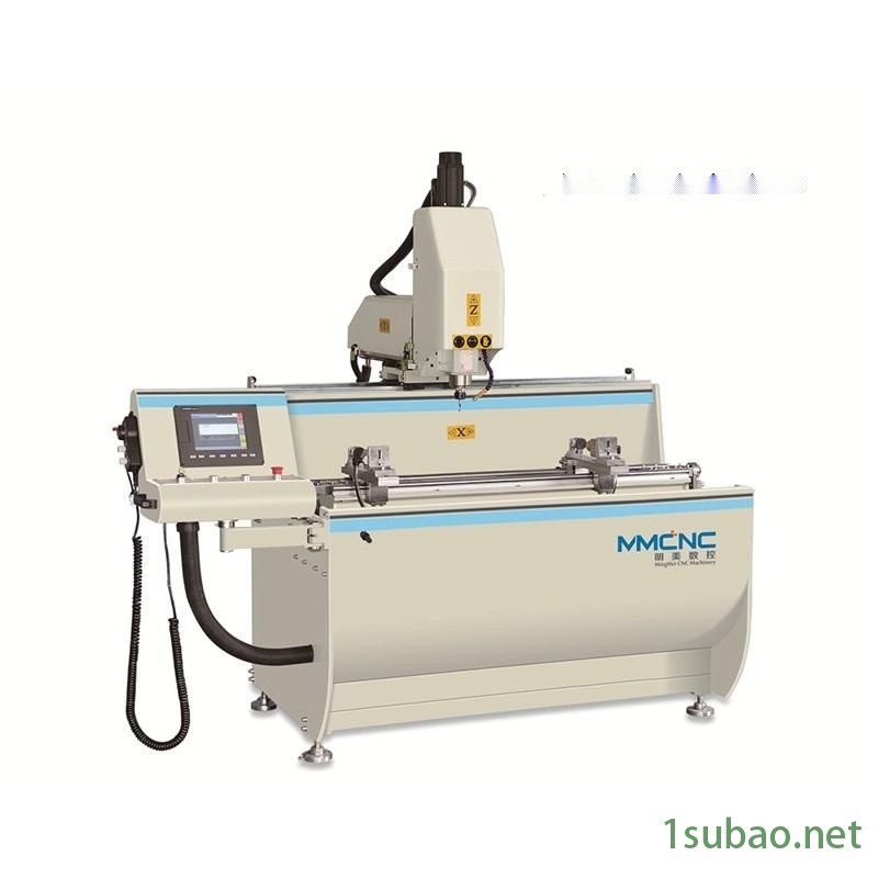 河北 工业铝型材铝合金门窗数控钻铣床 质保一年图5