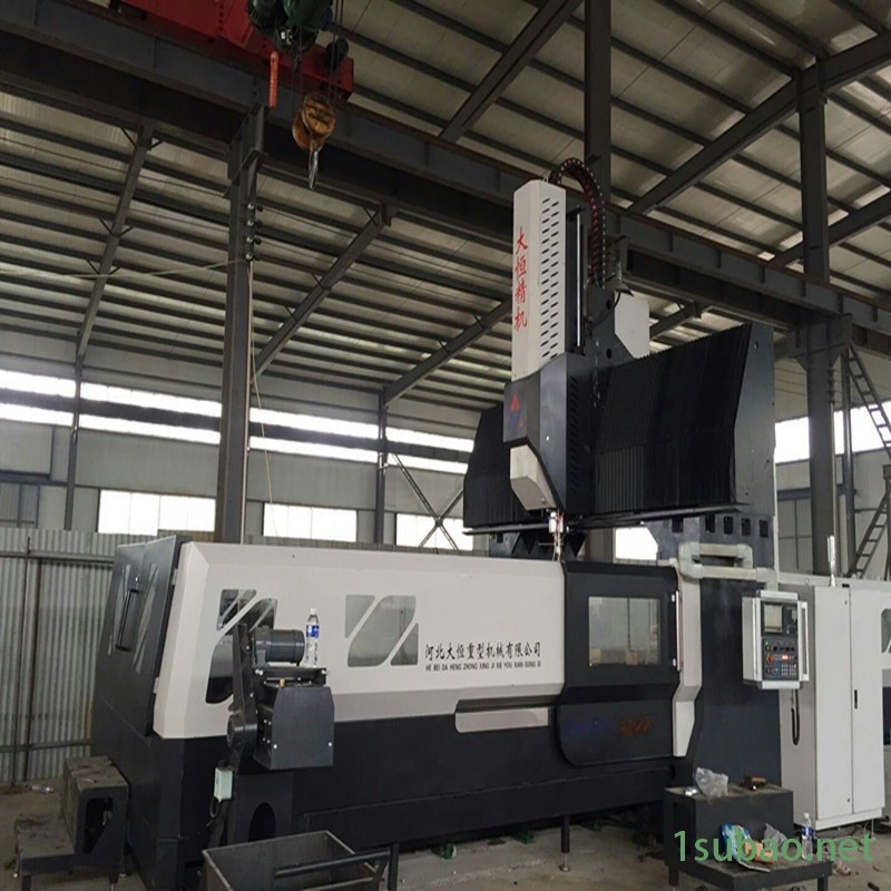 数控机床数控龙门铣床哪家好？图4