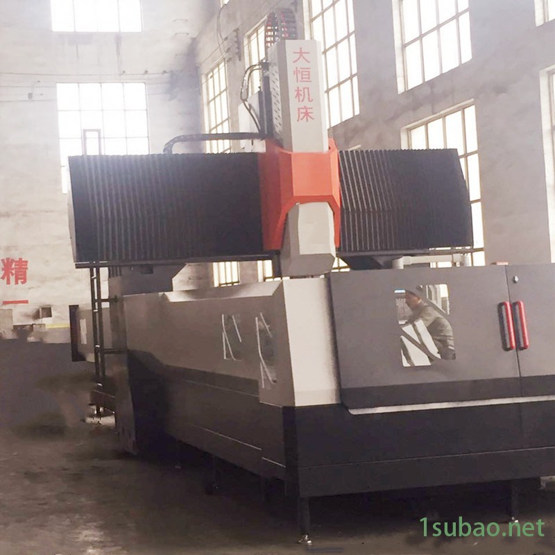 6米数控龙门铣床多少钱？图3