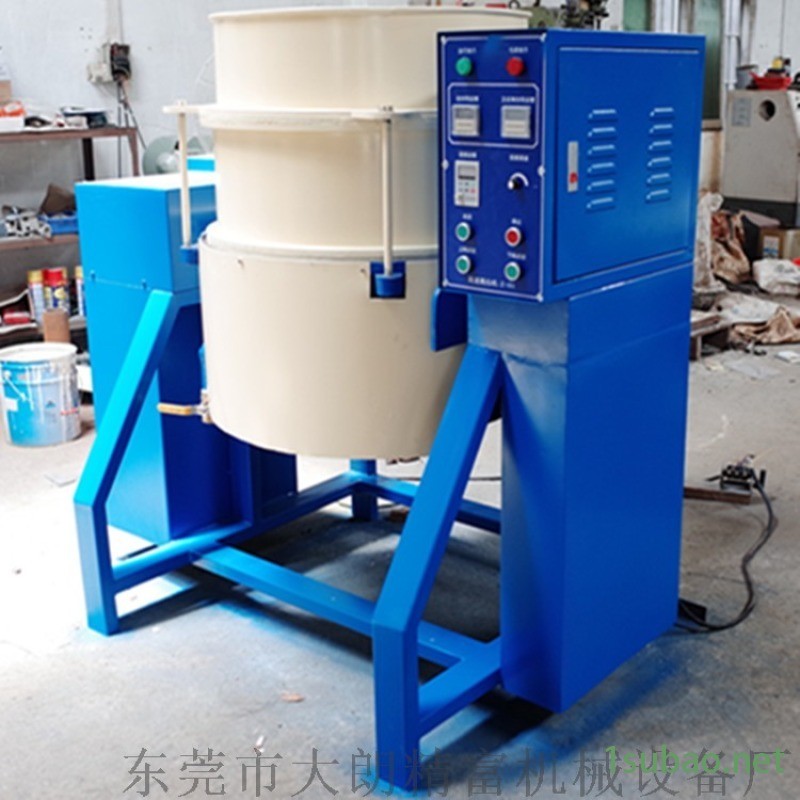 厂家供应去批锋自动倒料涡流式研磨机抛光机图2