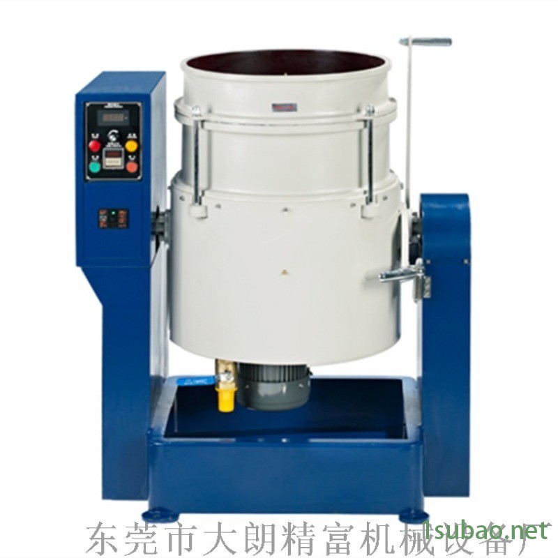 厂家供应去批锋自动倒料涡流式研磨机抛光机图4