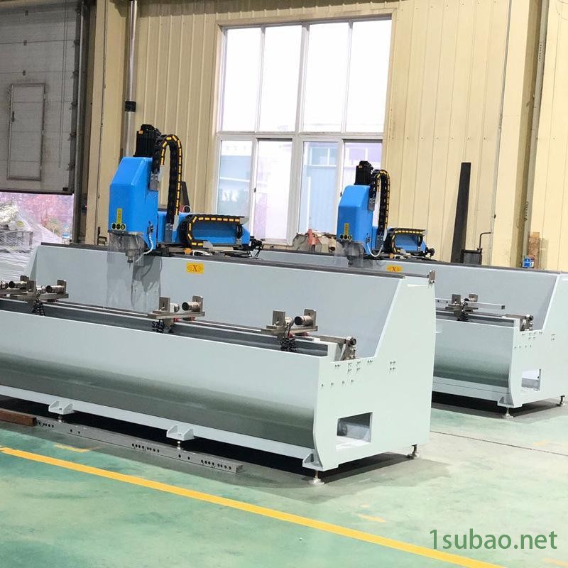 浙江供应 明美 铝型材数控钻铣床 现货直销图4