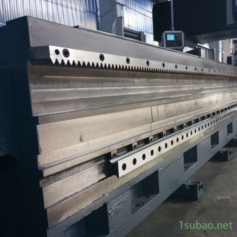 现货8米数控龙门铣床厂家销售图5