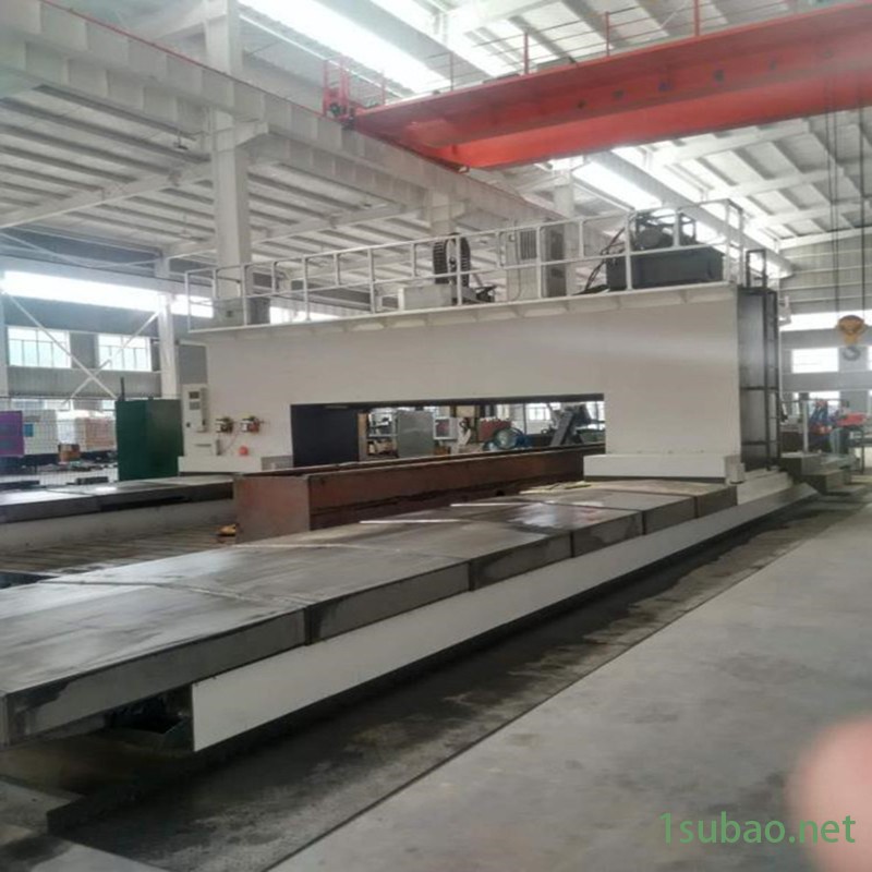 国产数控龙门铣床4米数控机床厂家销售图5