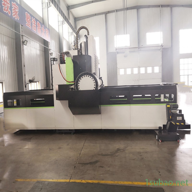 4米2.8米数控龙门铣床4米龙门铣床图4