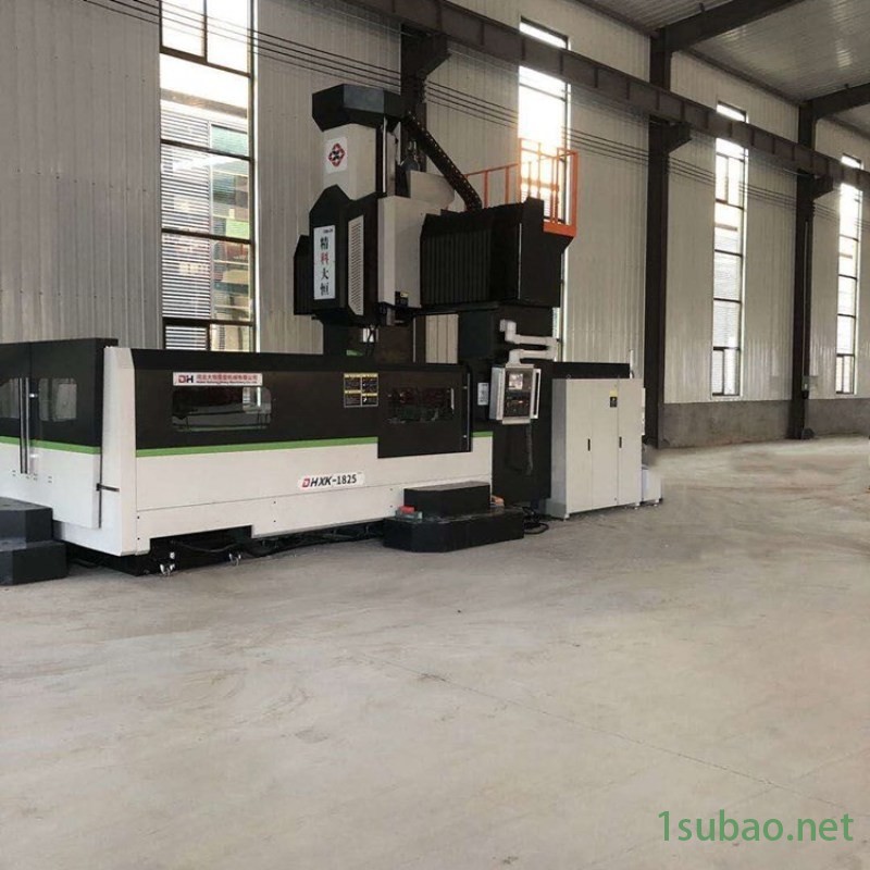 河北大恒数控龙门铣床 1512 数控加工中心图2