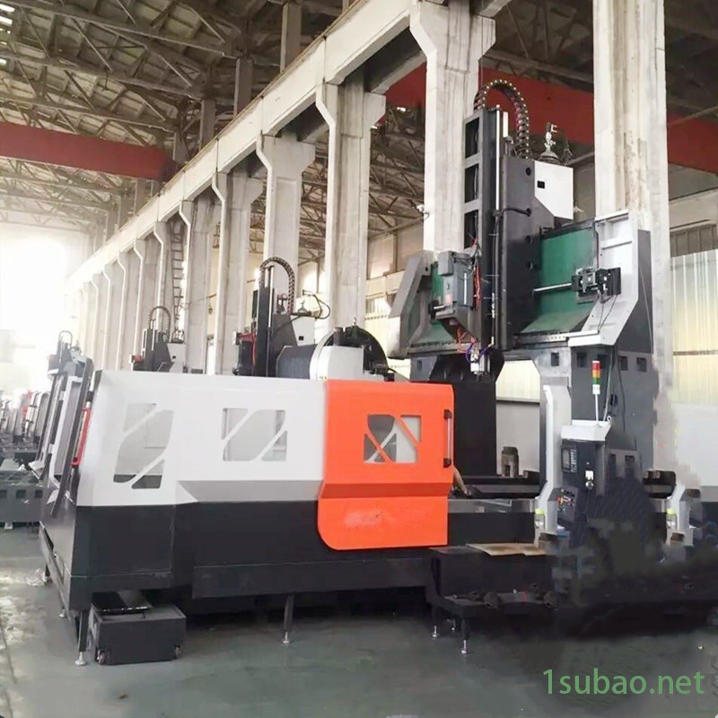 【360  】数控龙门铣床 定梁数控龙门铣床图5