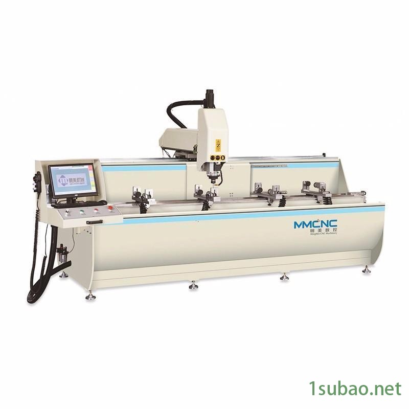 江苏直销 铝型材数控钻铣床 质保一年图5