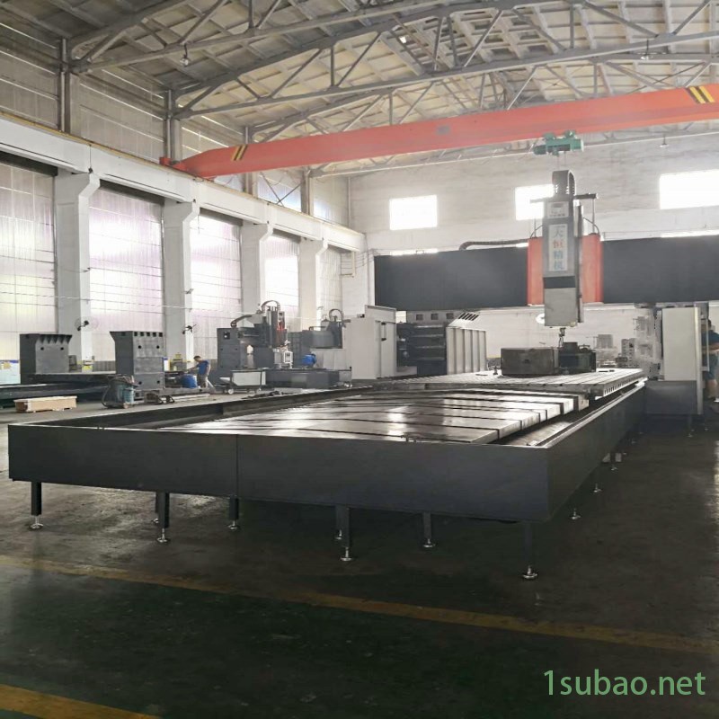 精科大恒数控龙门铣床8米数控机床厂家销售图3