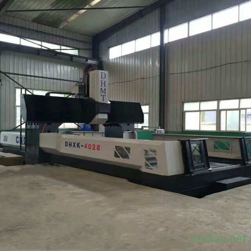 大恒数控龙门铣床6米数控机床厂家销售图5