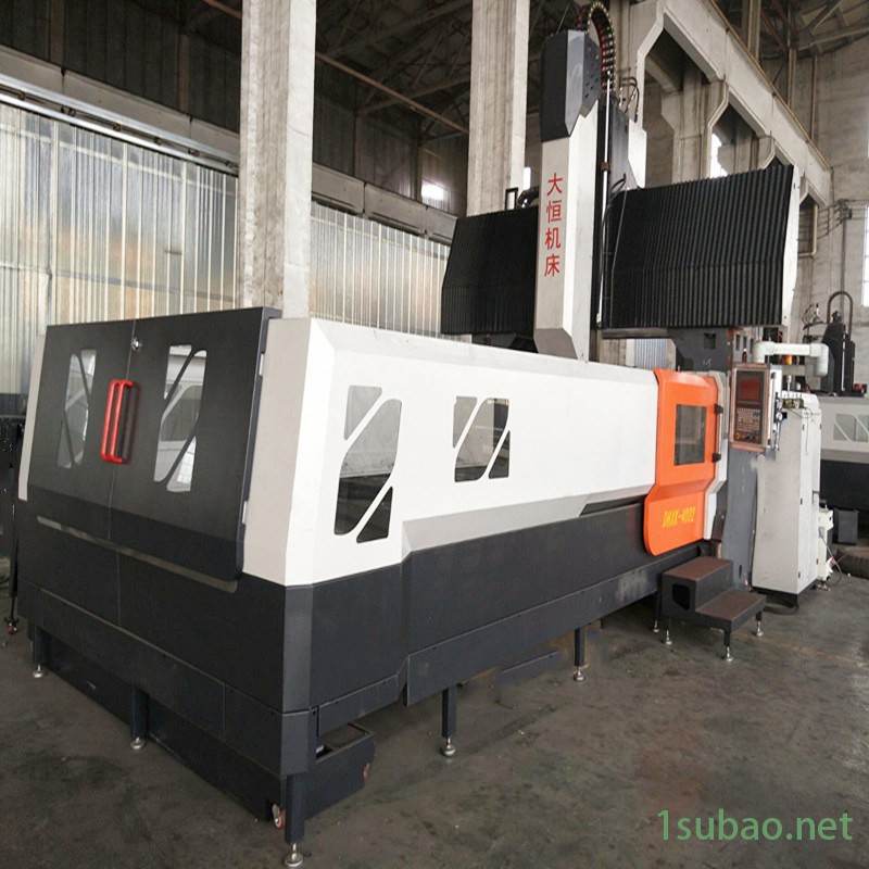 数控龙门铣床 数控龙门加工中心图5