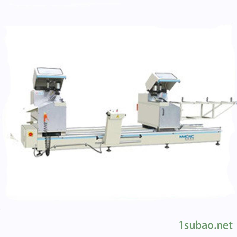 明美铝型材端面铣床 铝门窗端面铣 门窗设备厂家直销图4