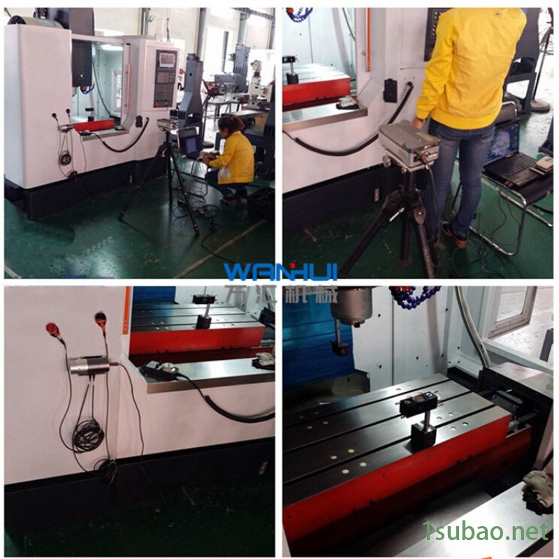 数控VMC640小型加工中心机床数控铣床精度高图3