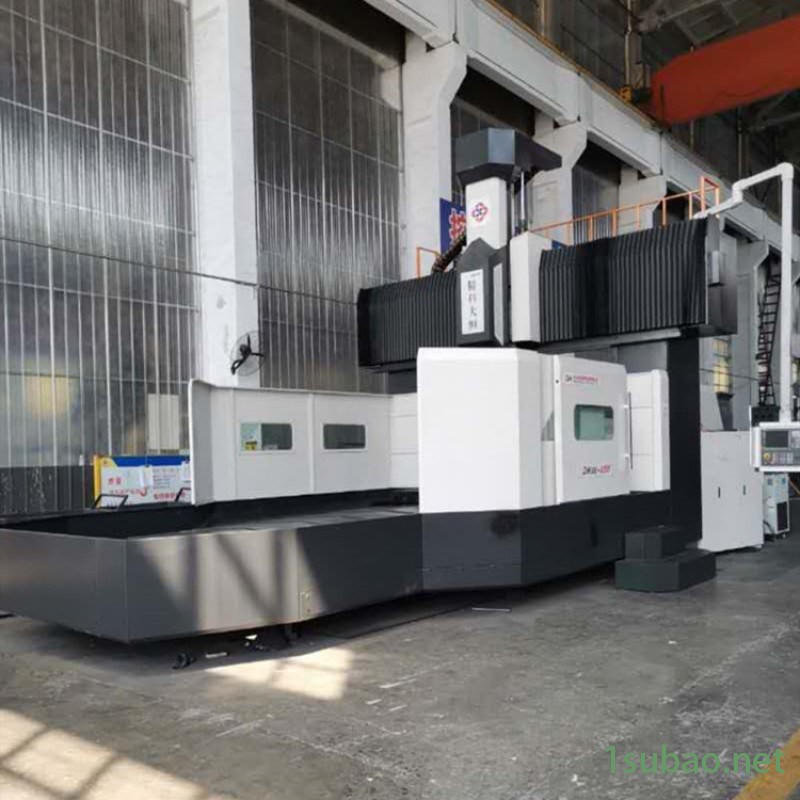 数控龙门铣床5米数控机床厂家销售图2