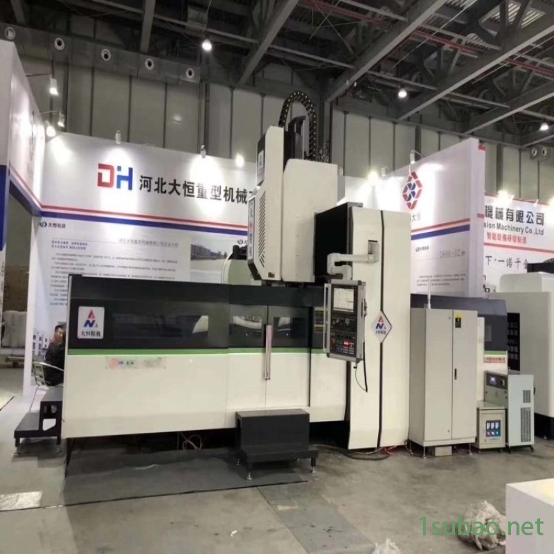 供应可加工汽车模具的数控龙门铣床定梁龙门铣床图2