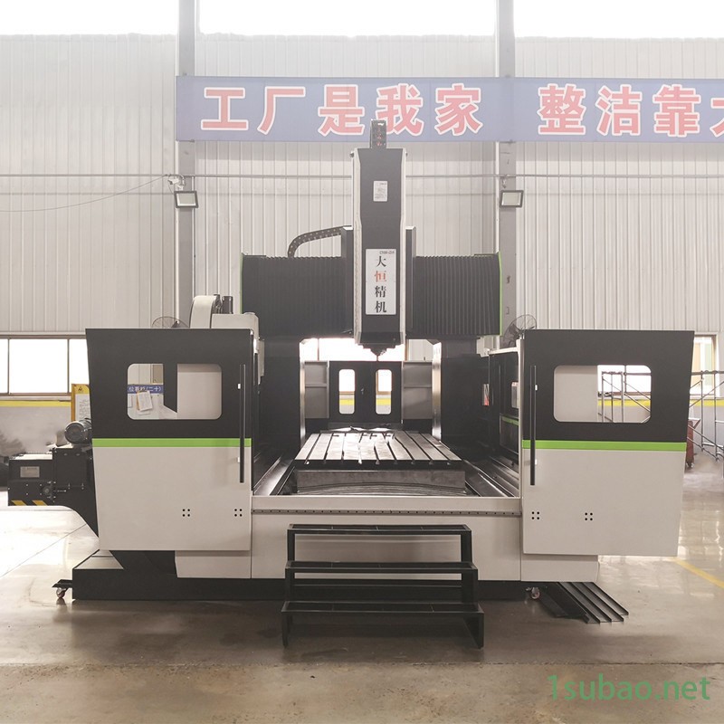 经济型数控龙门铣床 小型龙门铣床图3